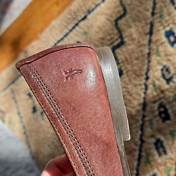 Like New Frye ballet flats - Picture 2 of 3